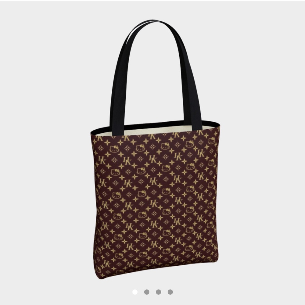 Hello kitty tote bag